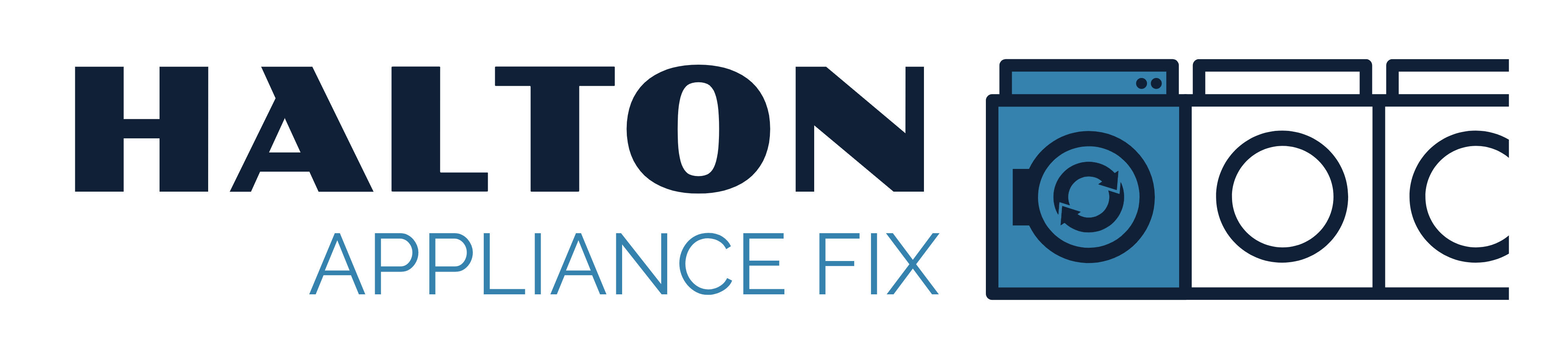 Halton Appliance Fix Logo